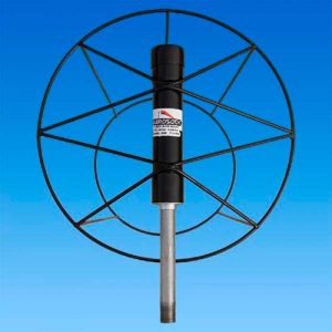 Double Ball Bearing Extended Windsock Frame