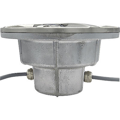 HL-690L LED Stainless Steel Helipad Semi-Flush Perimeter Inset Light