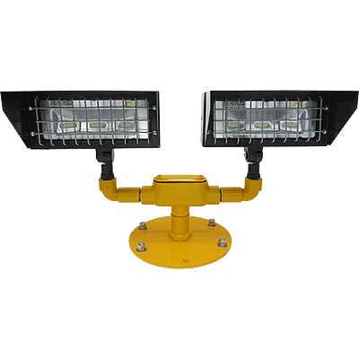 Double HL-FLED Heliport LED Floodlight