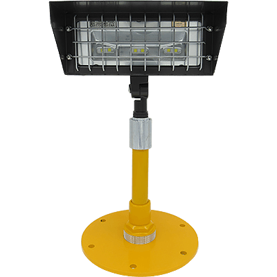 HL-FLED Heliport LED Floodlight Front