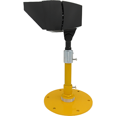 HL-FLED Heliport LED Floodlight Side